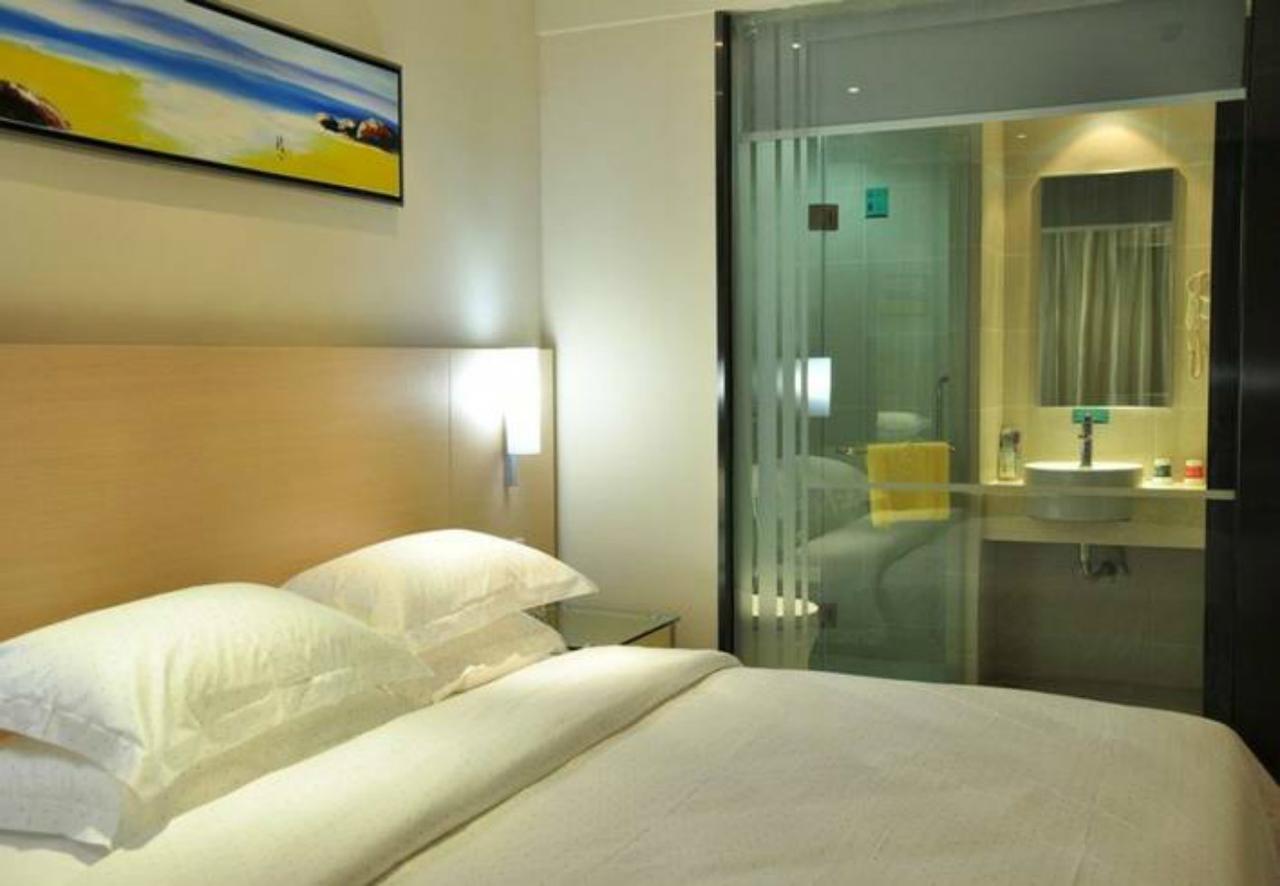 City Comfort Inn Beihai Rt Mart Branch Kültér fotó